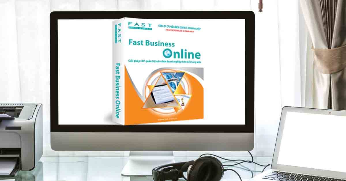 Tải các tài liệu phần mềm Fast Business Online